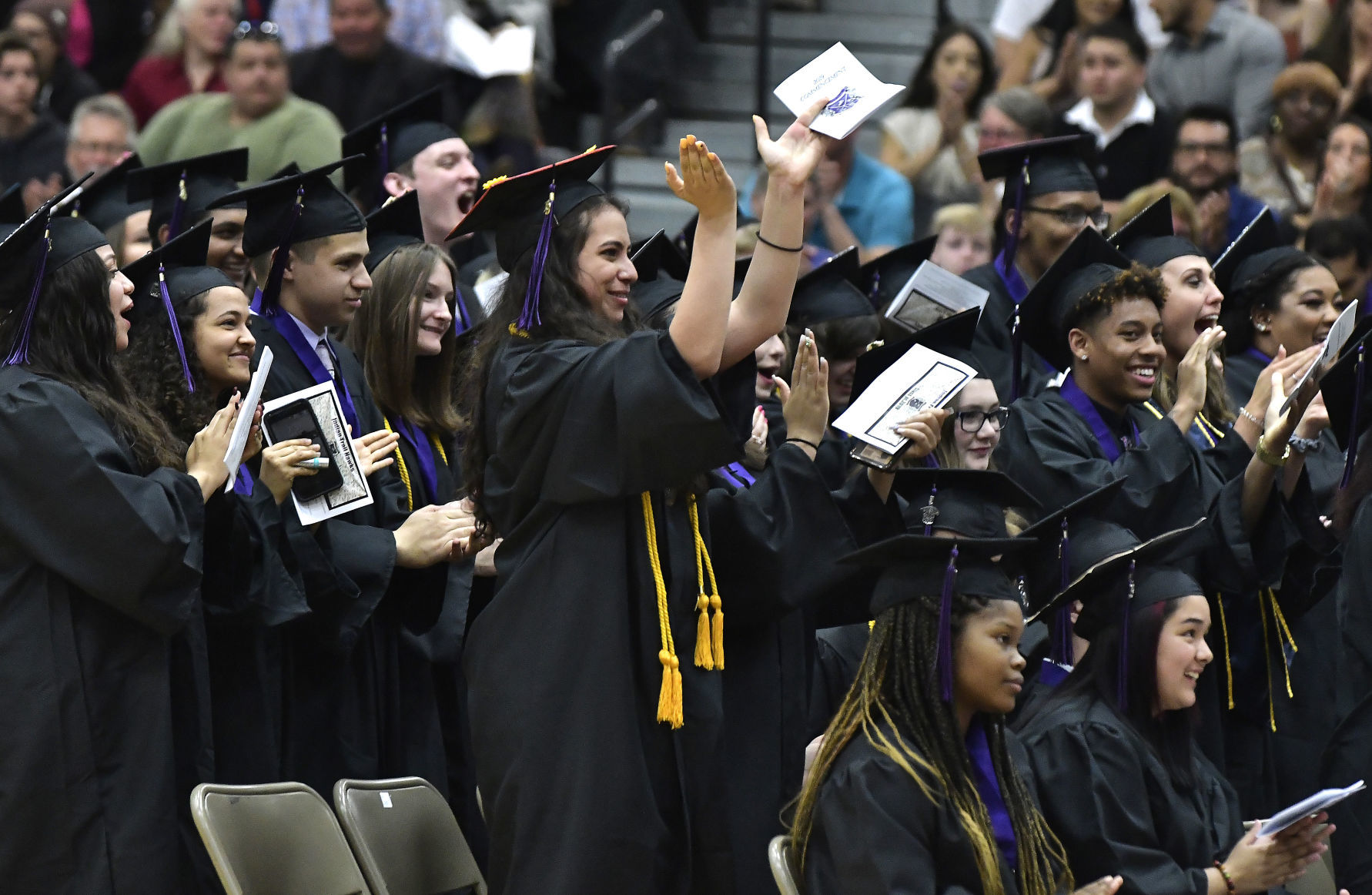 INDIAN TRAIL GRADS